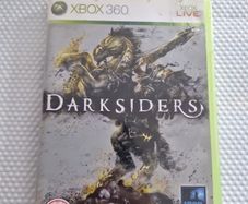 Darksiders Xbox360 Games Original