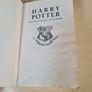 Harry Potter and the prisoner of askaban star cover first edition 1st print paperback Image 7