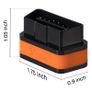 Vgate iCar2 ELM327 obd2 Bluetooth scanner elm 327 V2.1 obd 2 icar 2 auto diagnostic scanner for android/PC/IOS code reader Image 4
