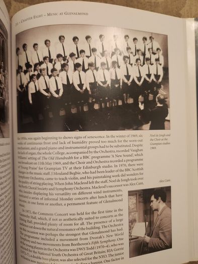 Alumni Mountium. Sixty Years Of Glenalmond And Its People. By David Willington. Large Volume Hardback With Dustjacket In Very Good Condition.