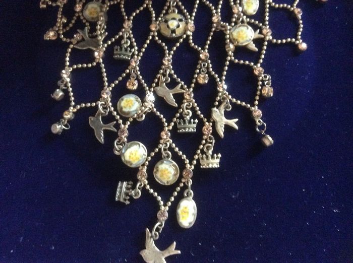 Danish design neck piece