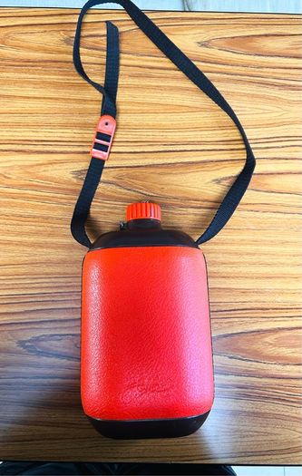 70's Italian Water Flask