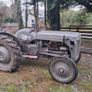 Vintage tractor Ferguson TVO 1950 Image 3