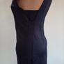 Mango black dress Size XS-S NEW Image 3
