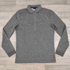 J.Lindeberg Long Sleeve Golf Polo Shirt Mens Medium