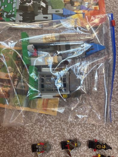 Lego Castle