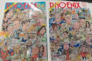 The Phoenix - Annuals -  2024 &amp; 2025 editons
