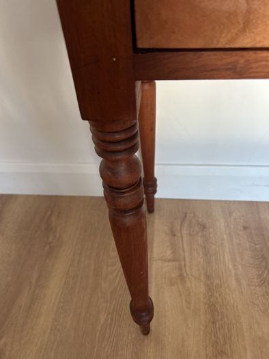 Victorian desk, restored