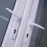 PVC French Doors 208 x 176cm Image 2