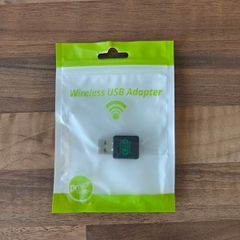 WiFi + Bluetooth USB Adapter