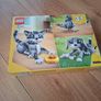 LEGO Creator 31163 3-in-1 Playful Cat Image 2