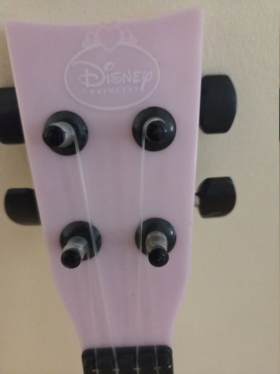 Pink Ukelele