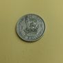 1949 George VI UK Shilling Image 2