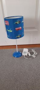 Childrens bedside lamp