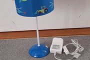 Childrens bedside lamp