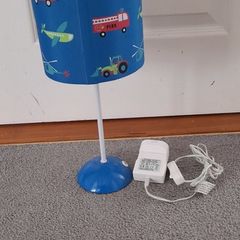 Childrens bedside lamp