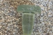 Vintage/ Antique Glass Bottle Stopper
