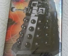 Dr Who Collectable