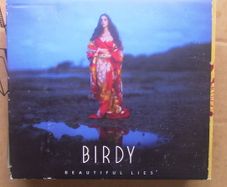 Birdy - Beautiful Lies CD