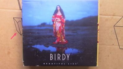 Birdy - Beautiful Lies CD