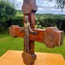 antique crucifix Image 2