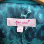 Per Una teal womens jacket size 14 Image 2