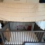 Stokke cot bed with canopy Image 3