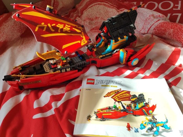 Ninjago Lego