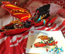 Ninjago Lego
