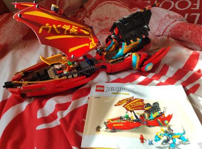 Ninjago Lego