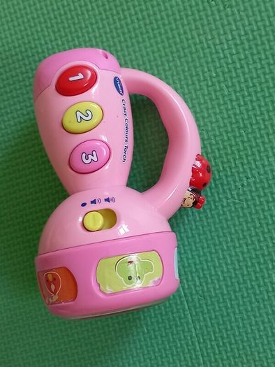 Vtech torche