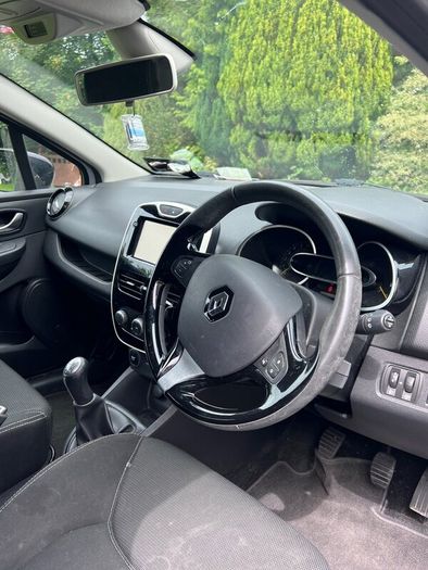 Renault Clio 2017