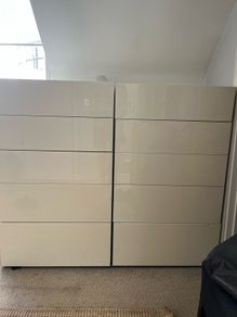 Habitat Drawer Units
