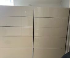 Habitat Drawer Units