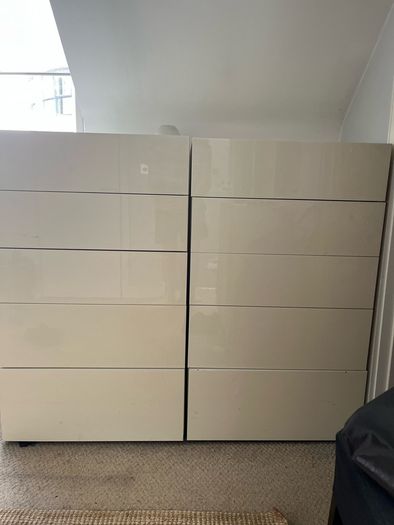 Habitat Drawer Units