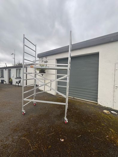 Scaffolding Tower