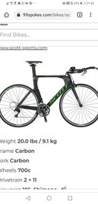 Triathlon Bike