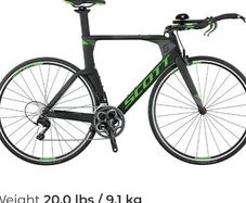 Triathlon Bike
