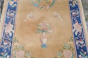 1970s Chinese 100% Wool Rugs