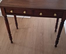 console table