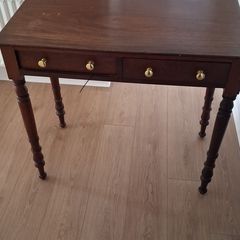 console table