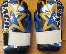 Smack kickboxing gloves size S postage included