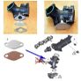 Egr valve gasket repair kit fit for BMW B47 N47N N47S1 N57N N57Z Image 6