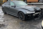Breaking audi a6 c7 s line 2.0 ddda skb LZ7S 2017