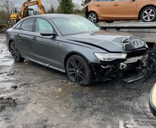 Breaking audi a6 c7 s line 2.0 ddda skb LZ7S 2017