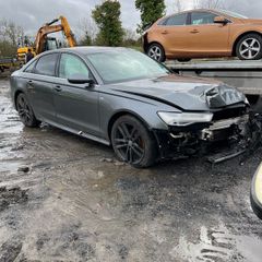 Breaking audi a6 c7 s line 2.0 ddda skb LZ7S 2017