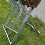 Heavy-Duty Galvanised Saw Horse Image 3