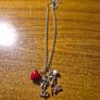 Vintage Love Necklace Image 4