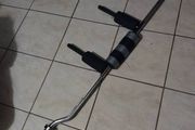 Safety barbell