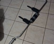 Safety barbell